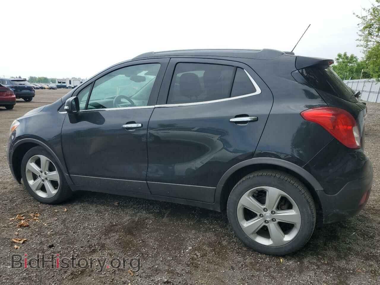 2016 BUICK ENCORE - VIN: KL4CJASB6GB529010 - Photo 2