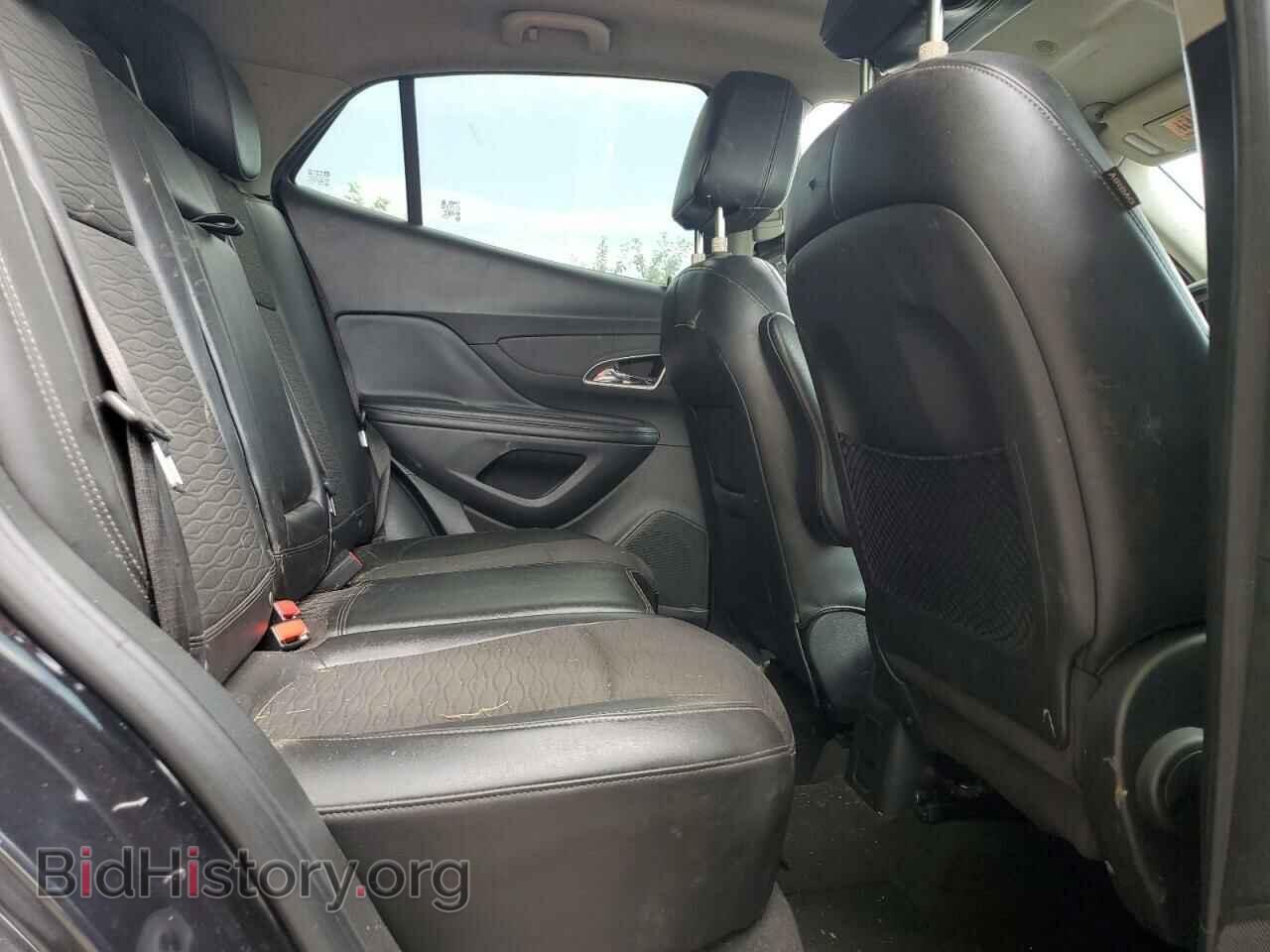 2016 BUICK ENCORE - VIN: KL4CJASB6GB529010 - Photo 11