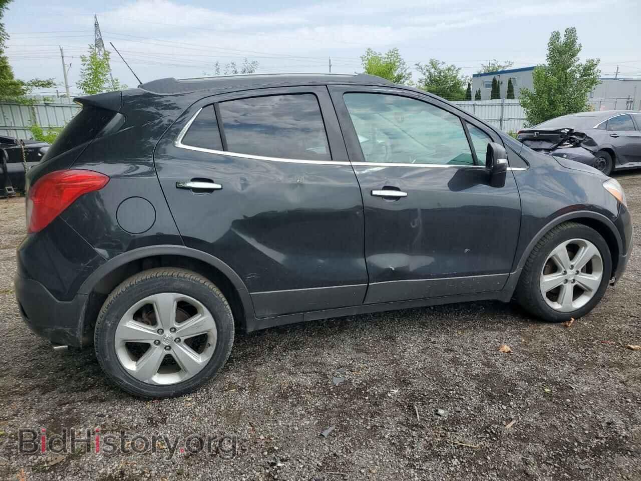 2016 BUICK ENCORE - VIN: KL4CJASB6GB529010 - Photo 3