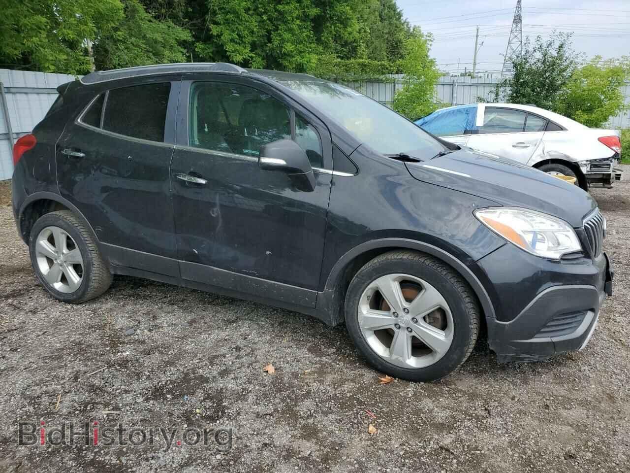 2016 BUICK ENCORE - VIN: KL4CJASB6GB529010 - Photo 4