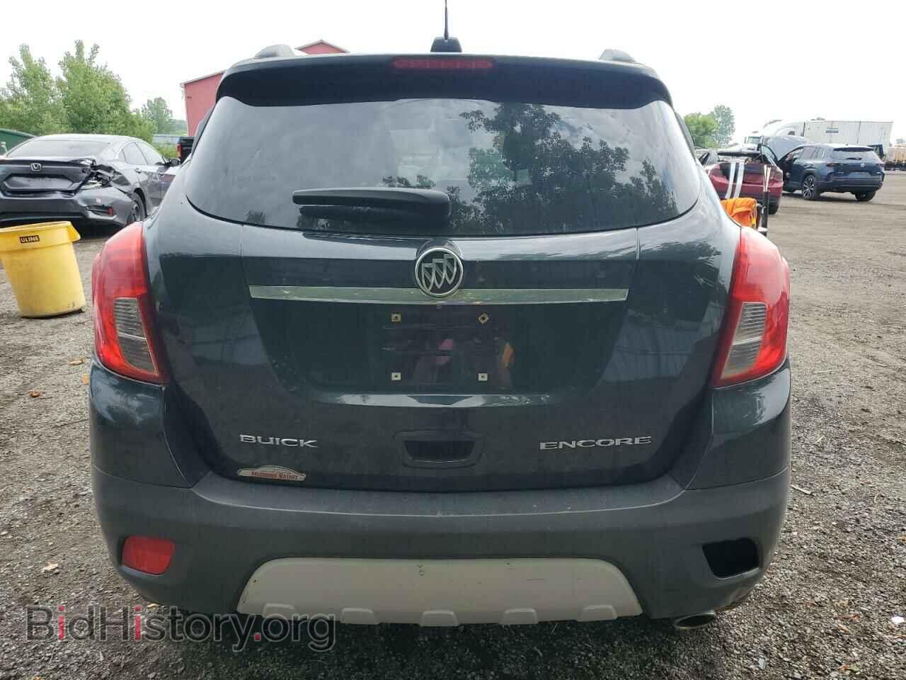 2016 BUICK ENCORE - VIN: KL4CJASB6GB529010 - Photo 6
