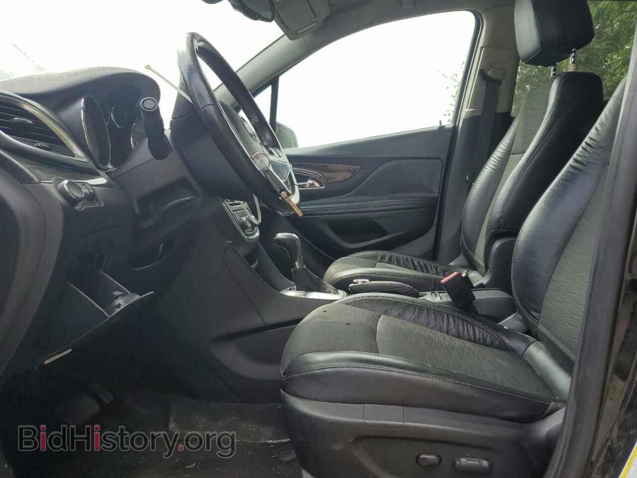 2016 BUICK ENCORE - VIN: KL4CJASB6GB529010 - Photo 7
