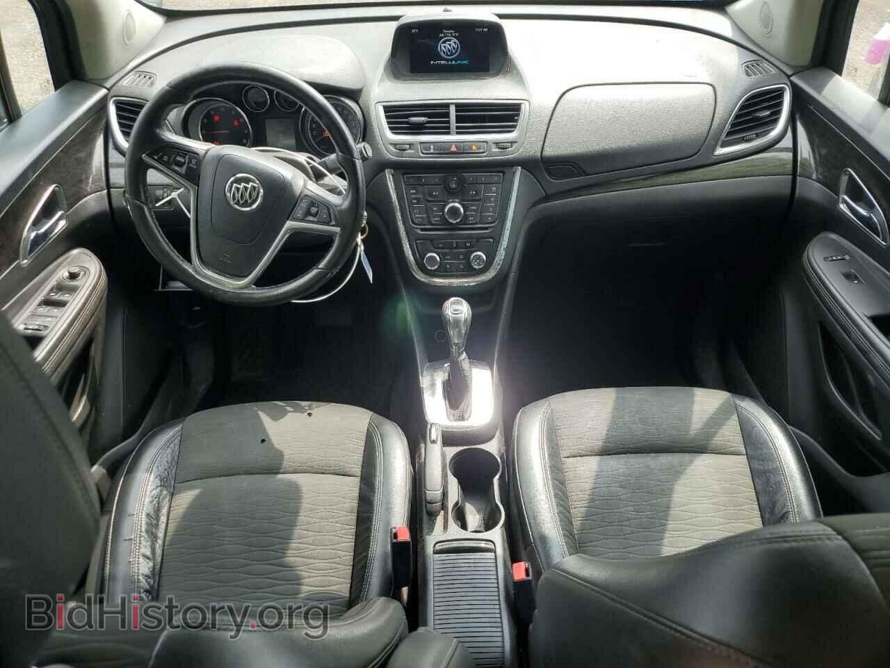 2016 BUICK ENCORE - VIN: KL4CJASB6GB529010 - Photo 8