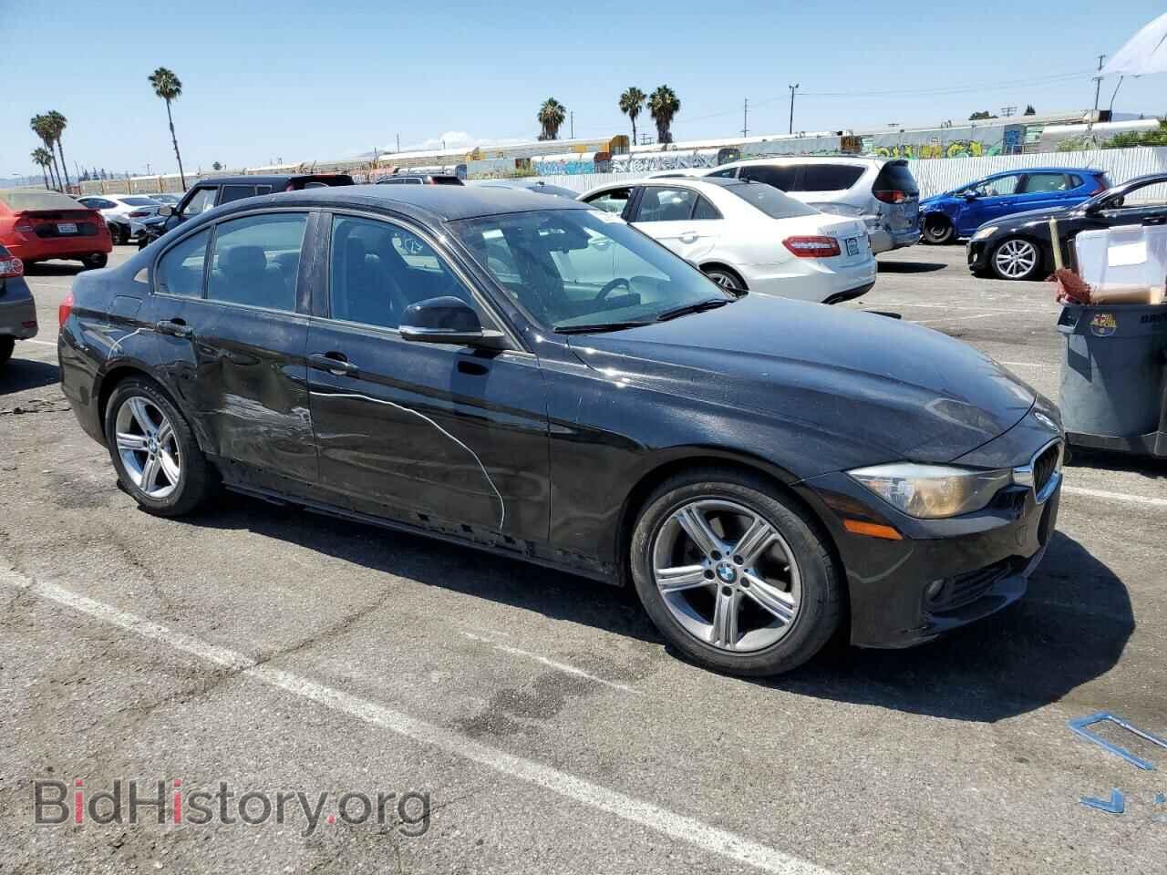 2015 BMW 3 SERIES - VIN: WBA3B1C54FK137151 - Фото 4