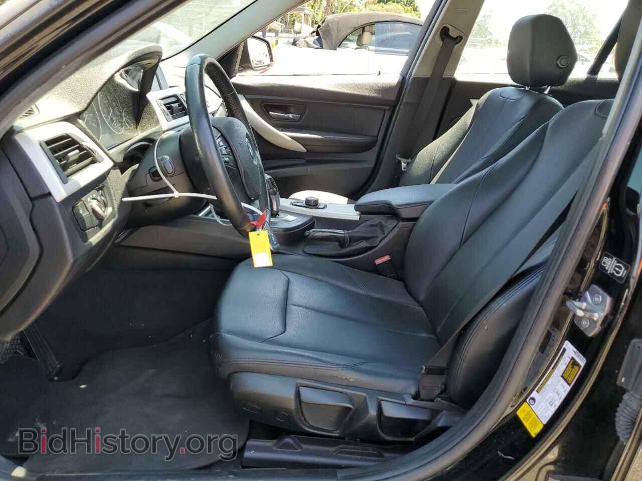 2015 BMW 3 SERIES - VIN: WBA3B1C54FK137151 - Фото 7