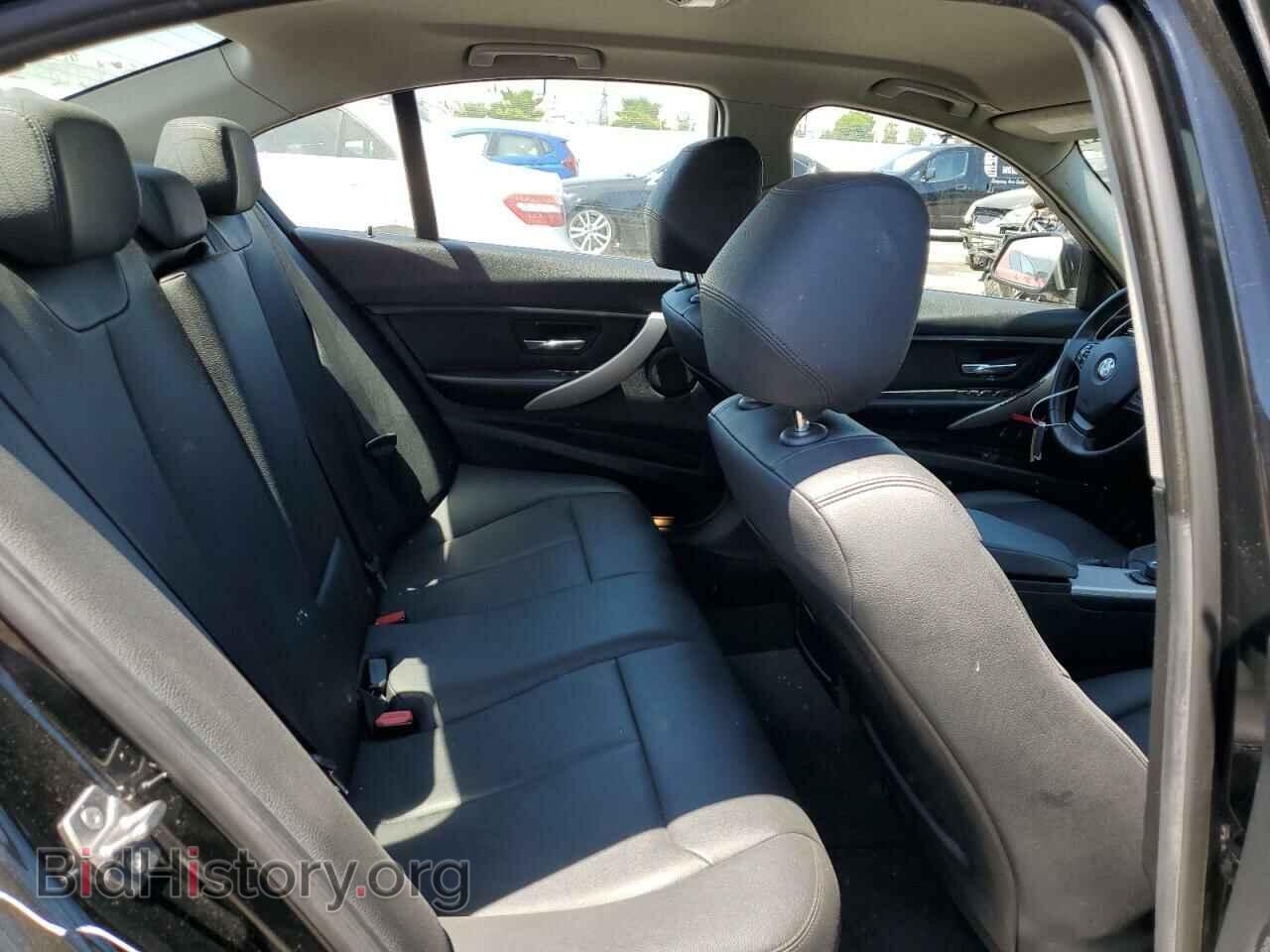 2015 BMW 3 SERIES - VIN: WBA3B1C54FK137151 - Фото 10