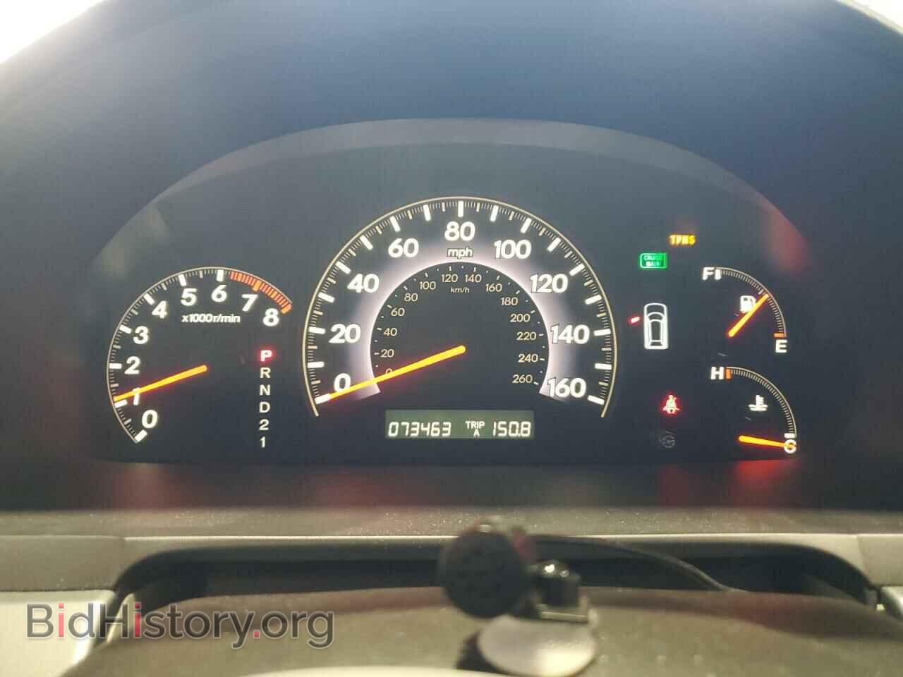 2007 HONDA All Models - VIN: 5FNRL38497B005281 - Фото 9