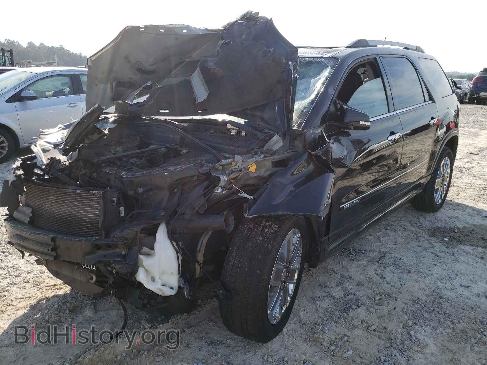 2011 GMC ACADIA DEN - VIN: 1GKKVTED3BJ234366 - Фото 2