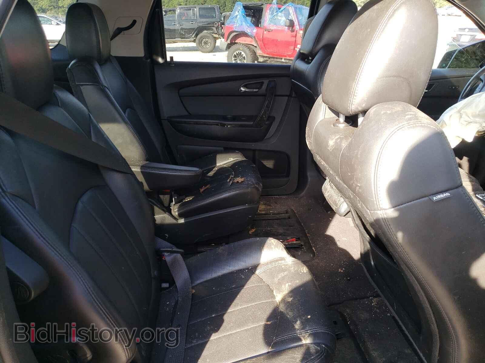 2011 GMC ACADIA DEN - VIN: 1GKKVTED3BJ234366 - Фото 6