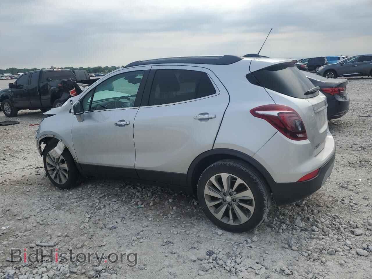 2019 BUICK ENCORE - VIN: KL4CJESB6KB808313 - Photo 2
