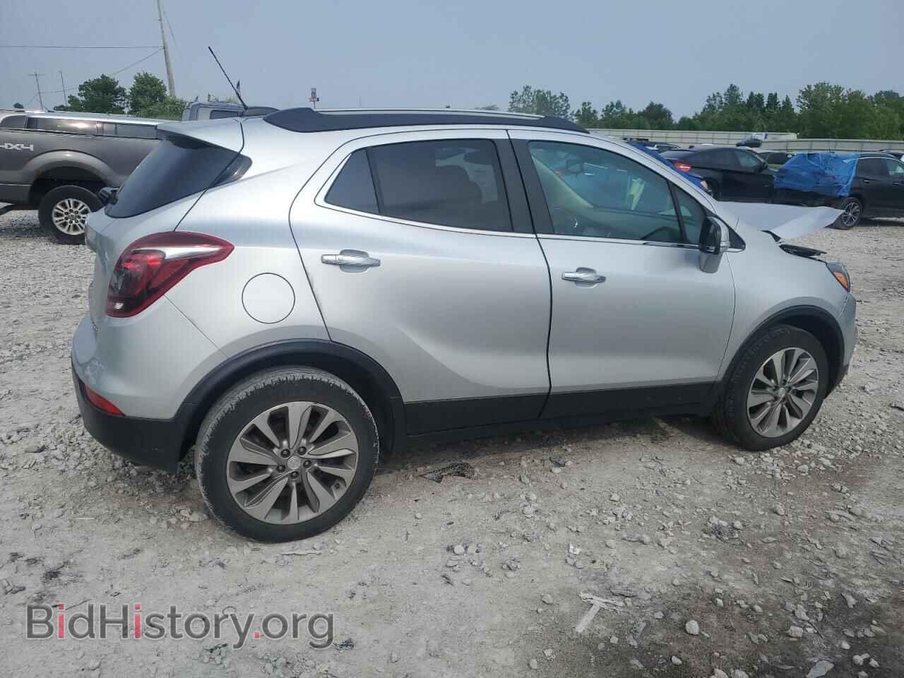2019 BUICK ENCORE - VIN: KL4CJESB6KB808313 - Photo 3