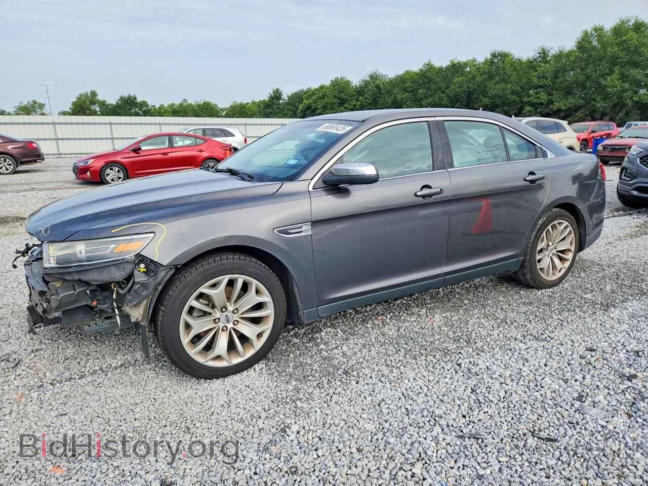 Photo 1FAHP2F82HG102304 - FORD TAURUS 2017