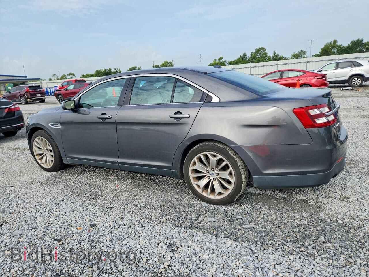 2017 FORD TAURUS - VIN: 1FAHP2F82HG102304 - Photo 2