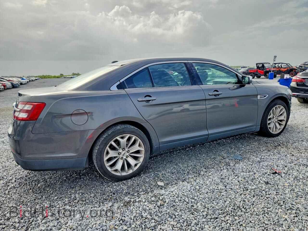 2017 FORD TAURUS - VIN: 1FAHP2F82HG102304 - Photo 3