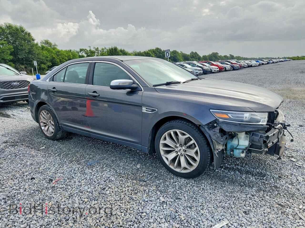 2017 FORD TAURUS - VIN: 1FAHP2F82HG102304 - Photo 4