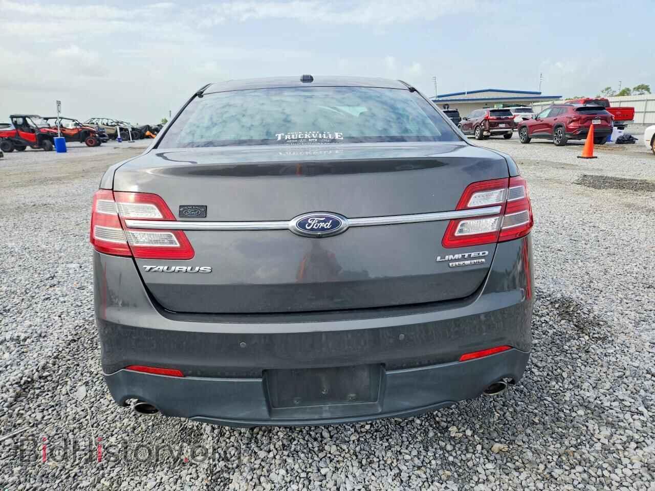 2017 FORD TAURUS - VIN: 1FAHP2F82HG102304 - Photo 6
