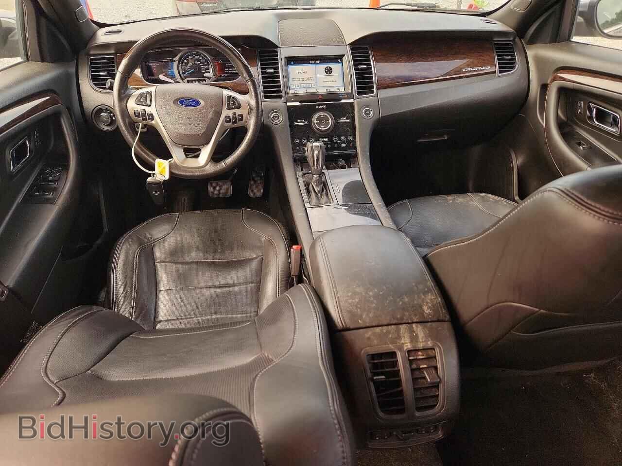 2017 FORD TAURUS - VIN: 1FAHP2F82HG102304 - Photo 8