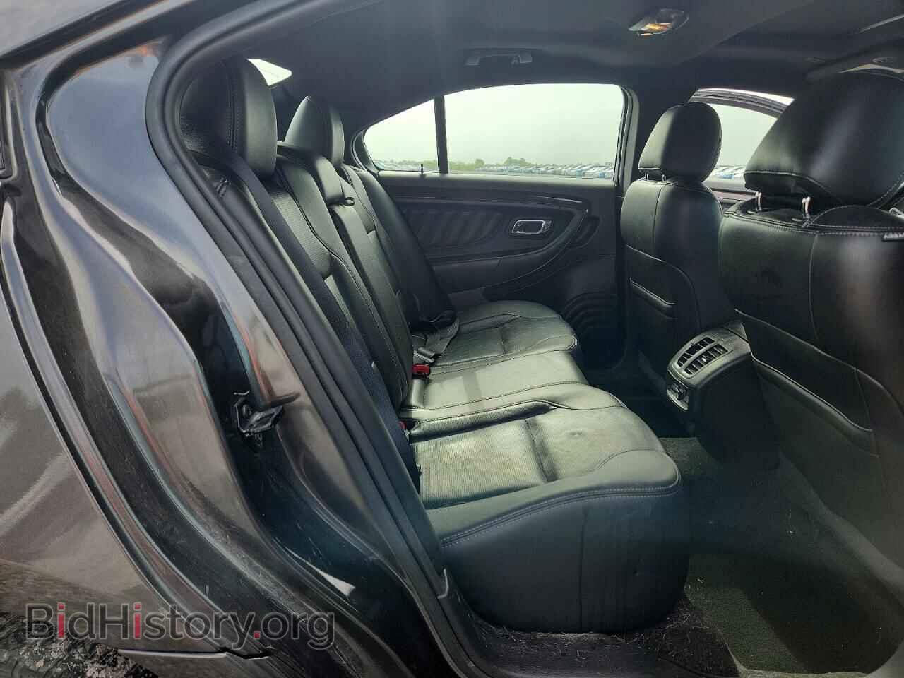 2017 FORD TAURUS - VIN: 1FAHP2F82HG102304 - Photo 10