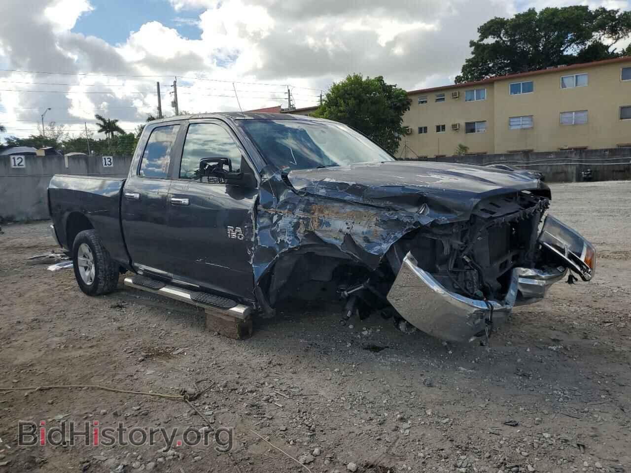 2013 RAM 1500 - VIN: 1C6RR6GP3DS604050 - Photo 4