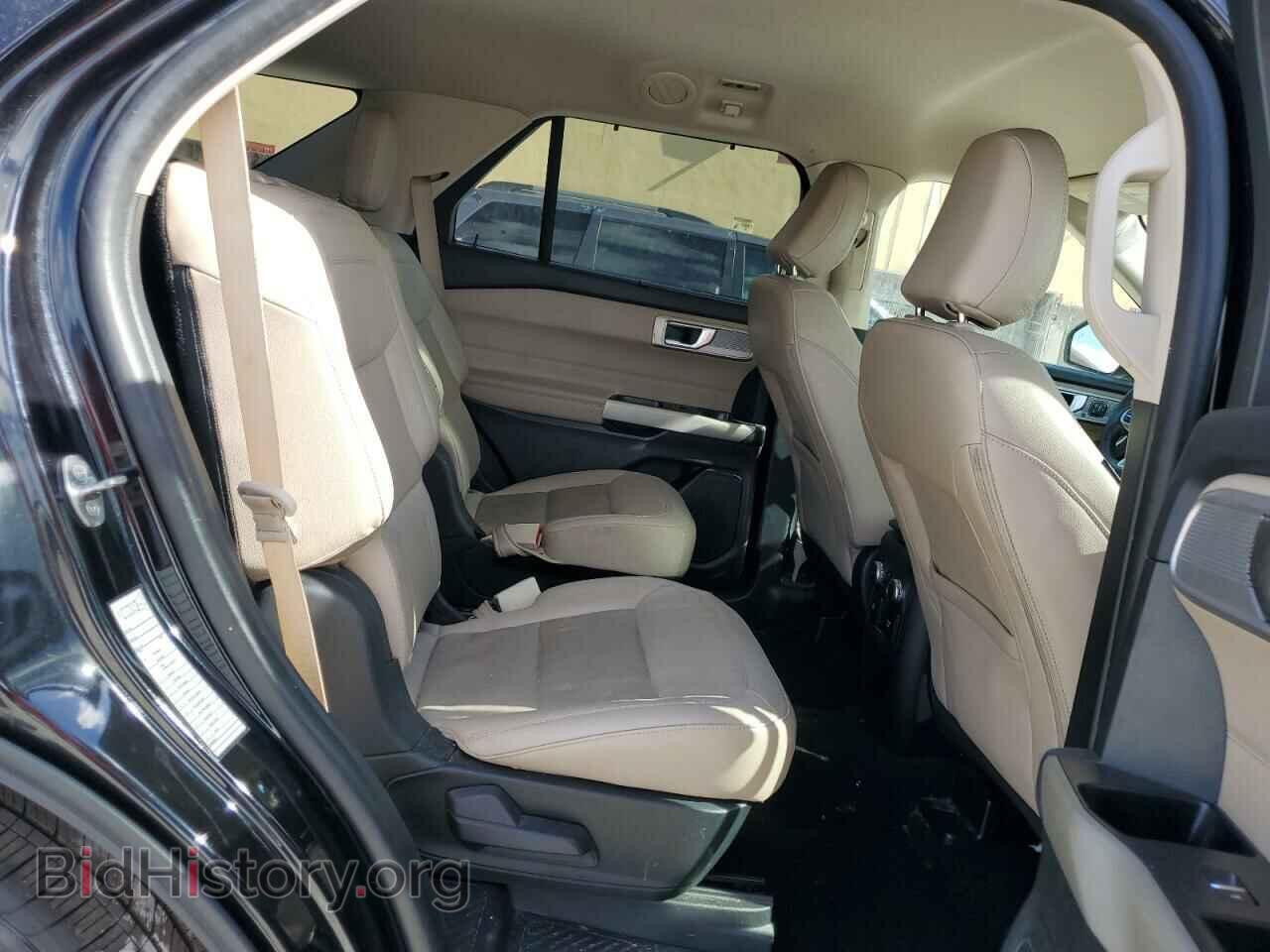 2021 FORD EXPLORER - VIN: 1FMSK7FH2MGB36017 - Photo 11