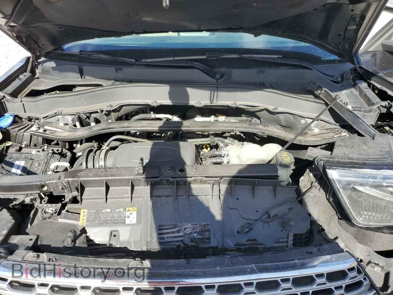 2021 FORD EXPLORER - VIN: 1FMSK7FH2MGB36017 - Photo 12