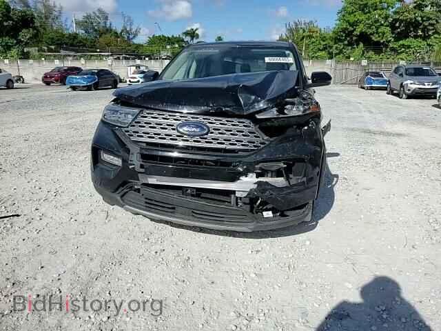 2021 FORD EXPLORER - VIN: 1FMSK7FH2MGB36017 - Photo 14