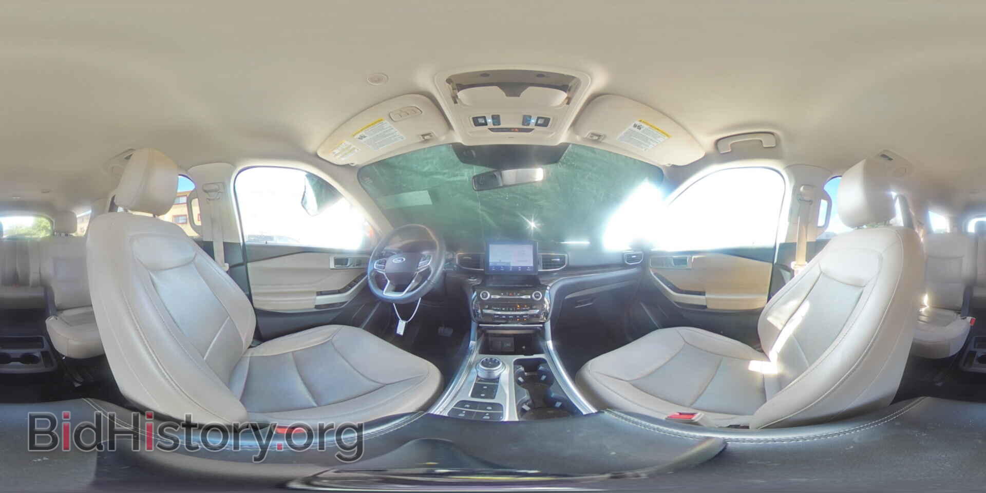 2021 FORD EXPLORER - VIN: 1FMSK7FH2MGB36017 - Photo 15