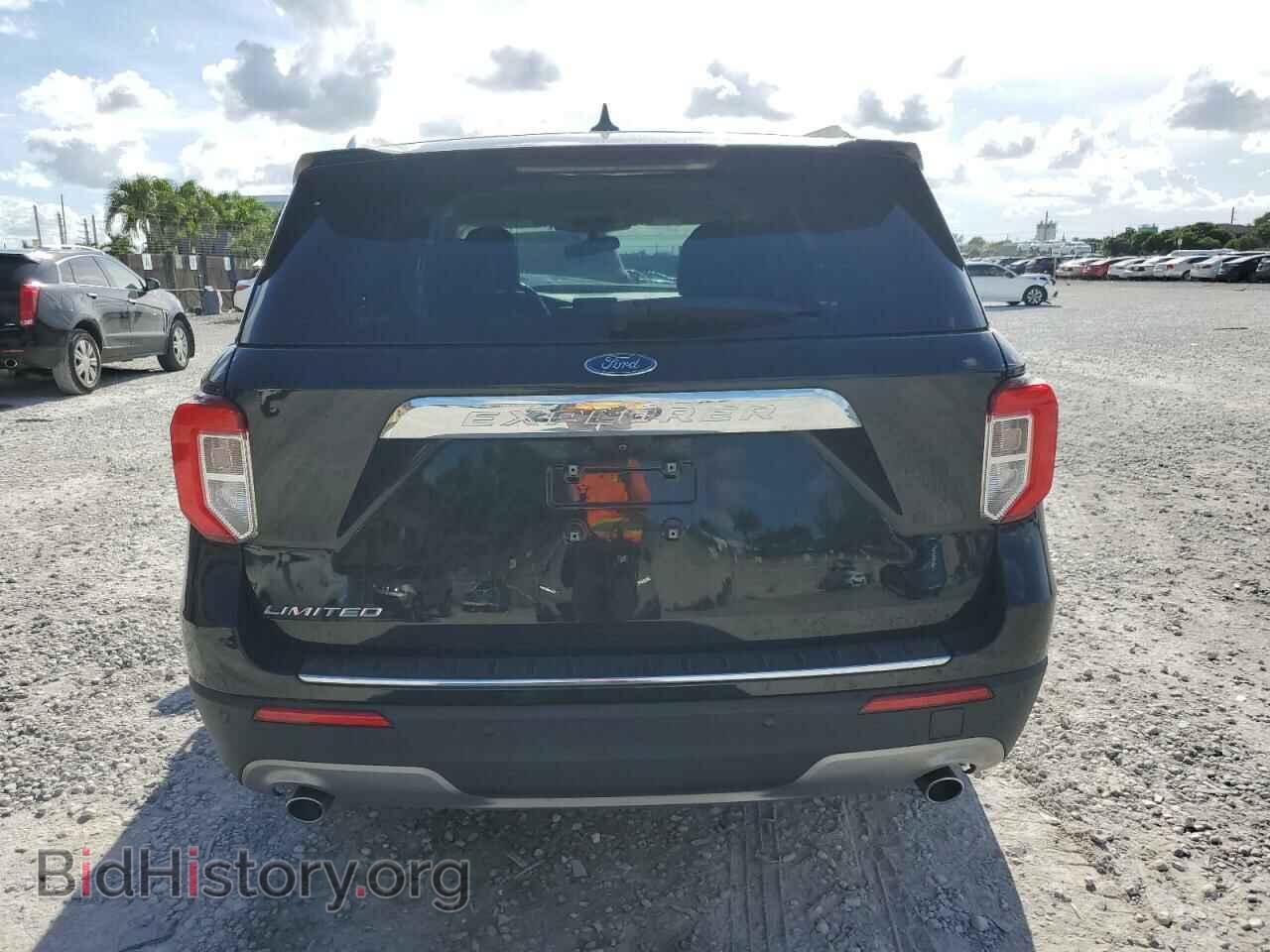2021 FORD EXPLORER - VIN: 1FMSK7FH2MGB36017 - Photo 6