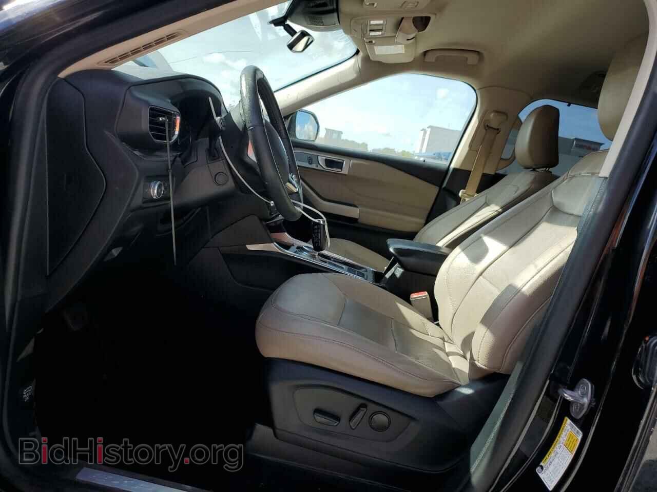 2021 FORD EXPLORER - VIN: 1FMSK7FH2MGB36017 - Photo 7