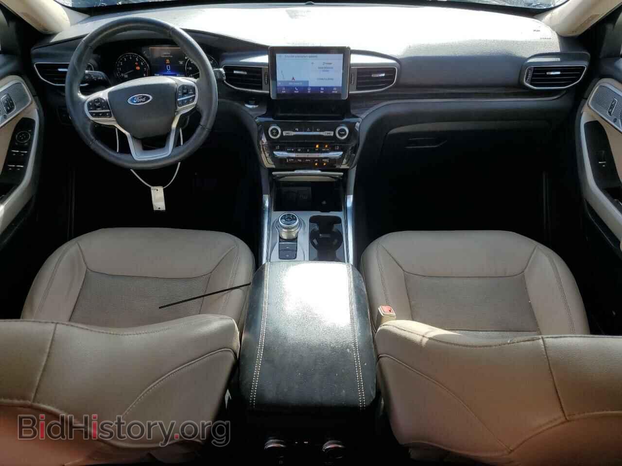 2021 FORD EXPLORER - VIN: 1FMSK7FH2MGB36017 - Photo 8
