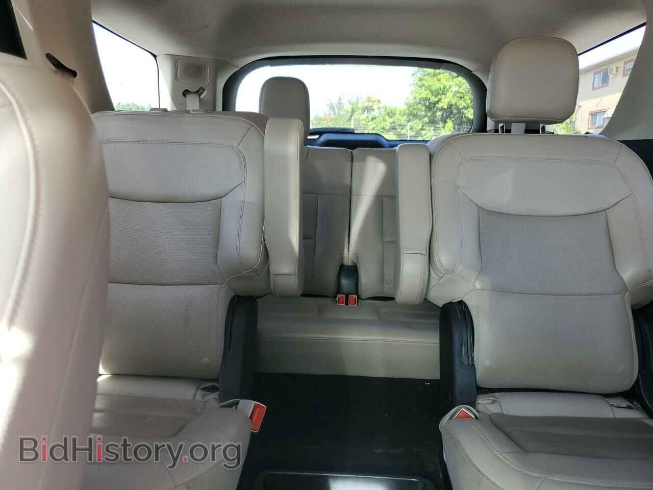 2021 FORD EXPLORER - VIN: 1FMSK7FH2MGB36017 - Photo 10