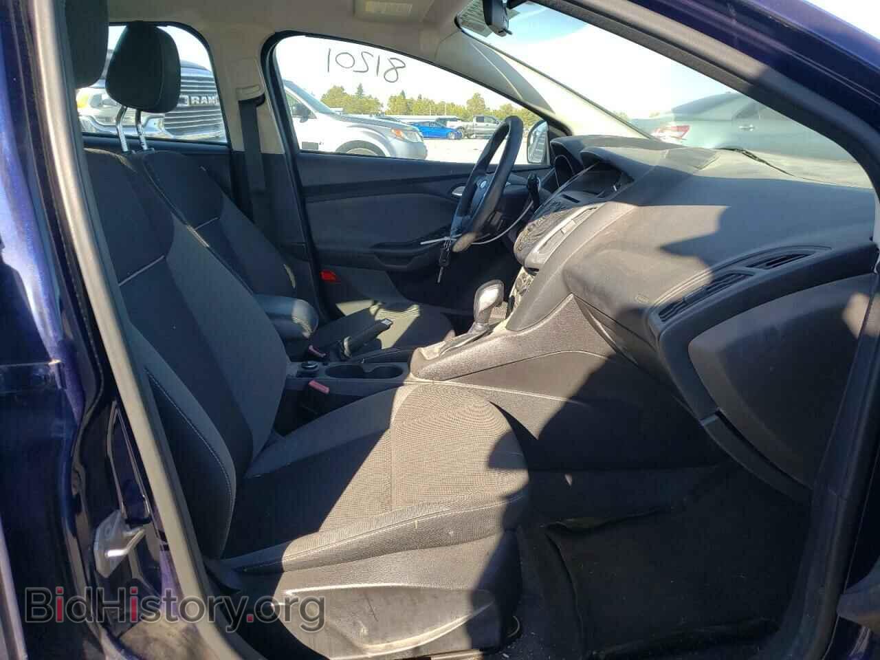 2012 FORD FOCUS - VIN: 1FAHP3K2XCL105247 - Photo 5