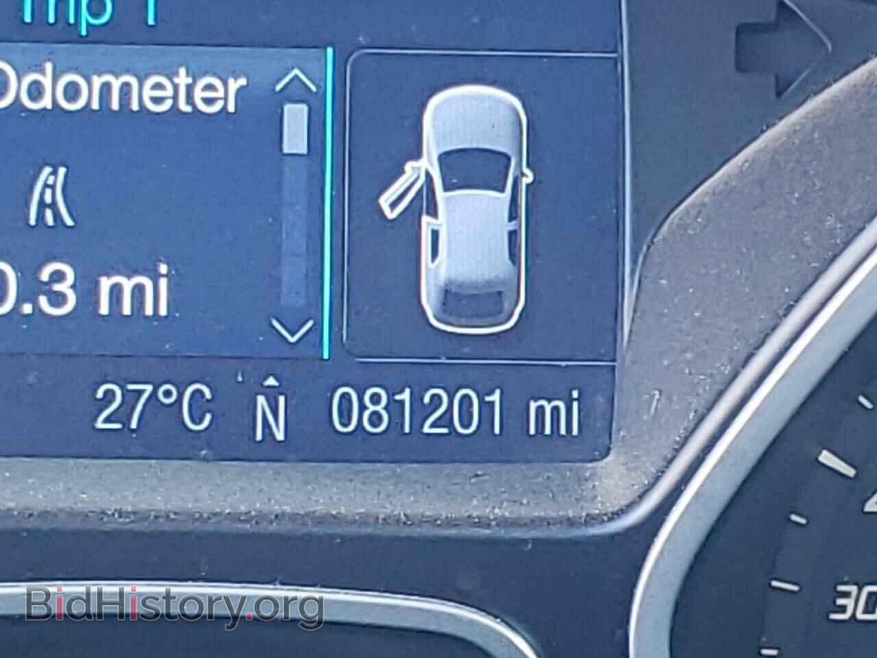 2012 FORD FOCUS - VIN: 1FAHP3K2XCL105247 - Photo 8