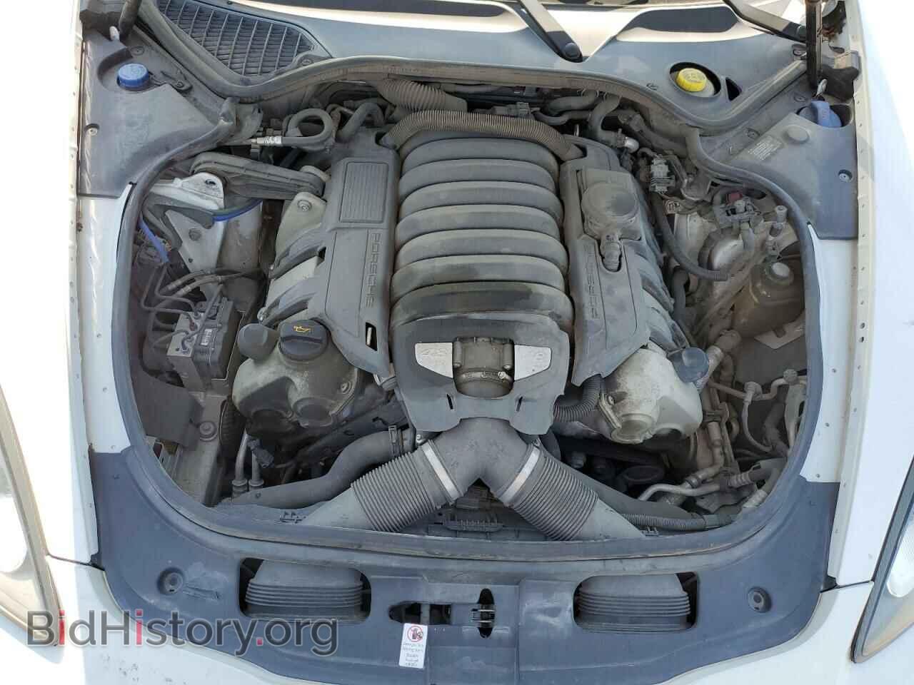 2013 PORSCHE PANAMERA - VIN: WP0AB2A76DL060312 - Фото 7