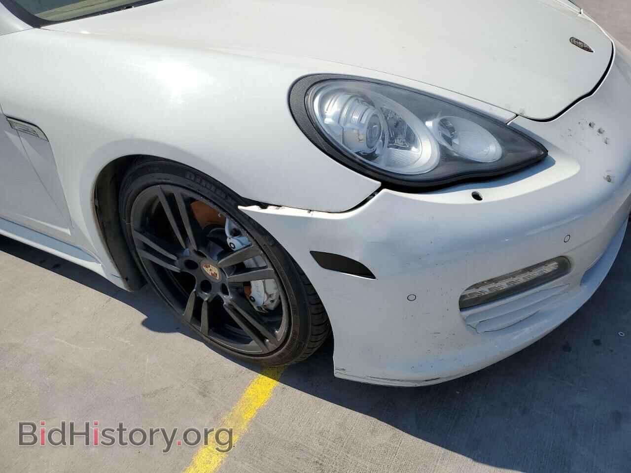 2013 PORSCHE PANAMERA - VIN: WP0AB2A76DL060312 - Фото 9