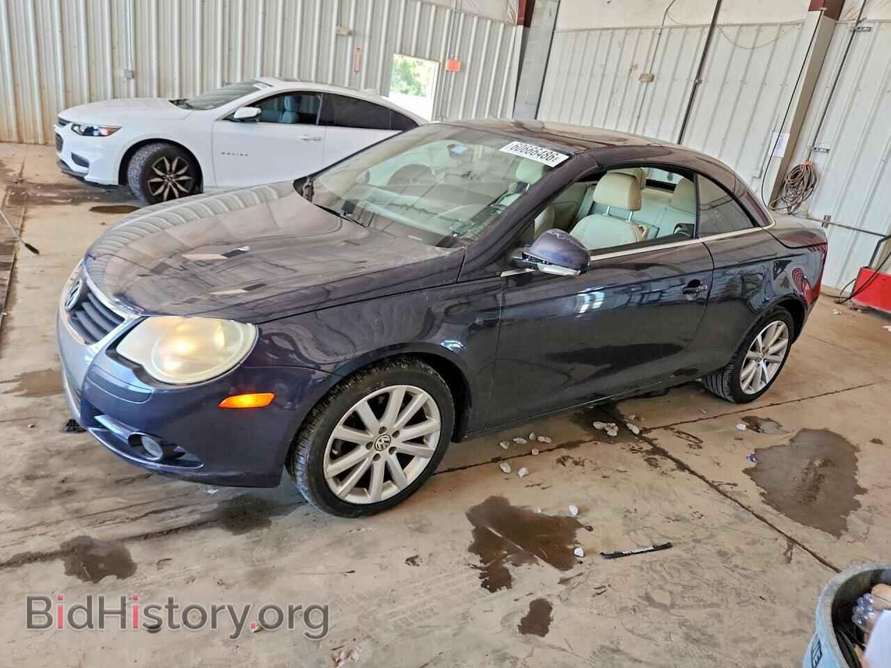 Фотография WVWBA71F58V001029 - VOLKSWAGEN EOS 2008