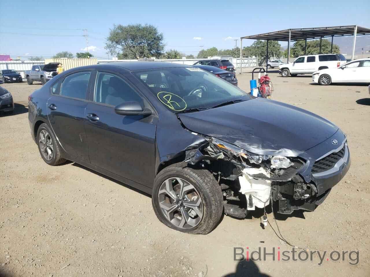 Photo 3KPF24AD2LE231099 - KIA FORTE 2020