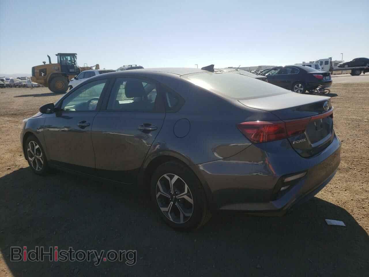 2020 KIA FORTE - VIN: 3KPF24AD2LE231099 - Фото 3