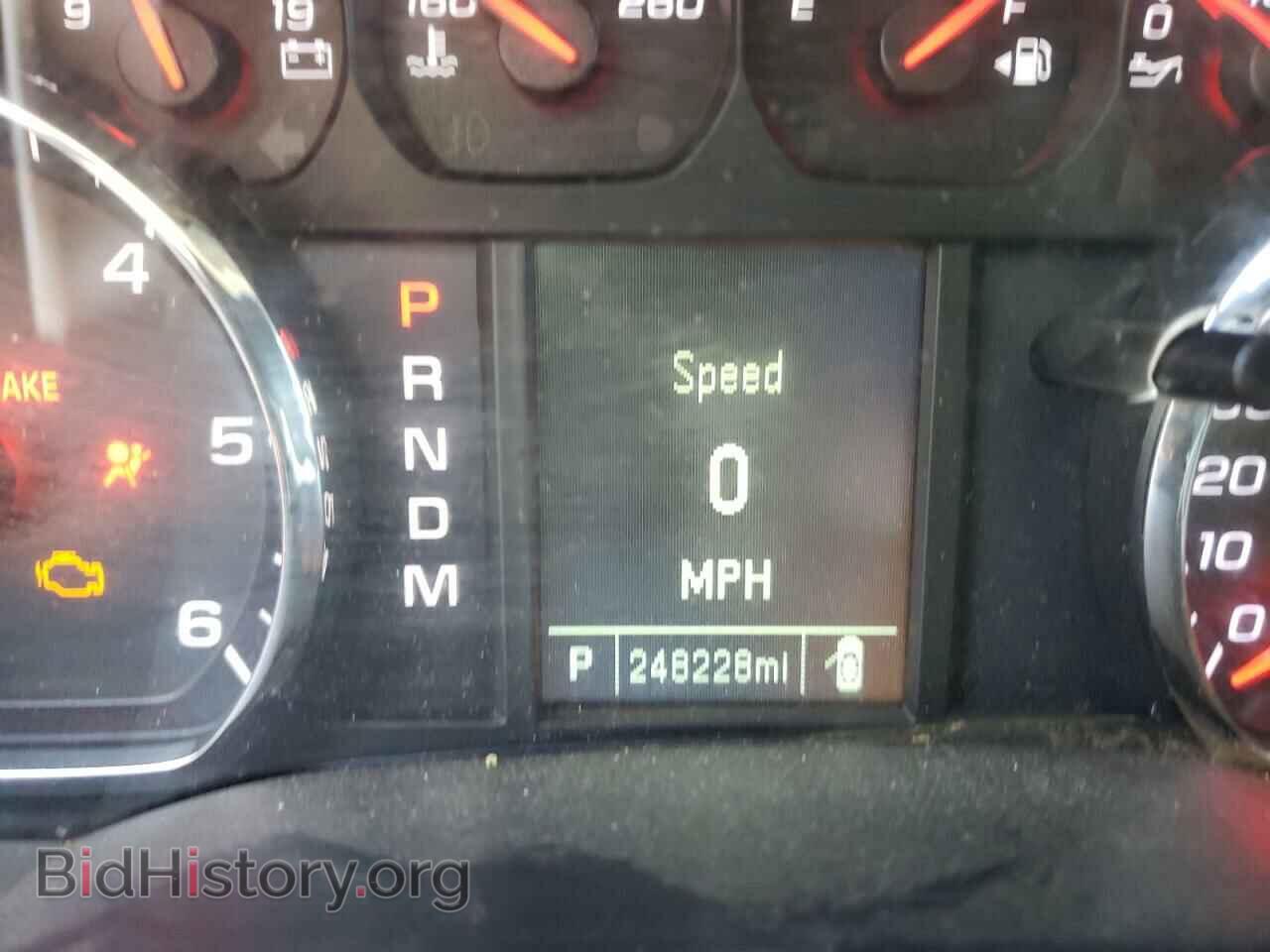 2015 GMC SIERRA - VIN: 1GTN2TEC9FZ404052 - Фото 8