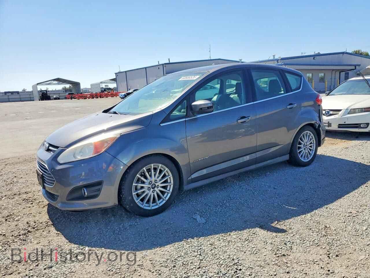 Photo 1FADP5BU4DL549446 - FORD CMAX 2013