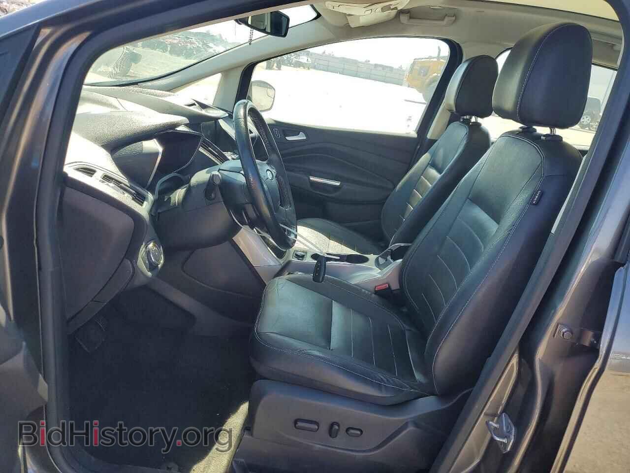 2013 FORD CMAX - VIN: 1FADP5BU4DL549446 - Photo 7