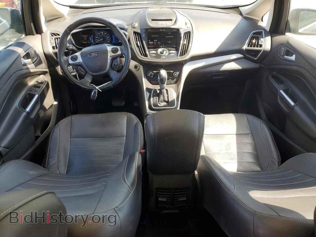 2013 FORD CMAX - VIN: 1FADP5BU4DL549446 - Photo 8