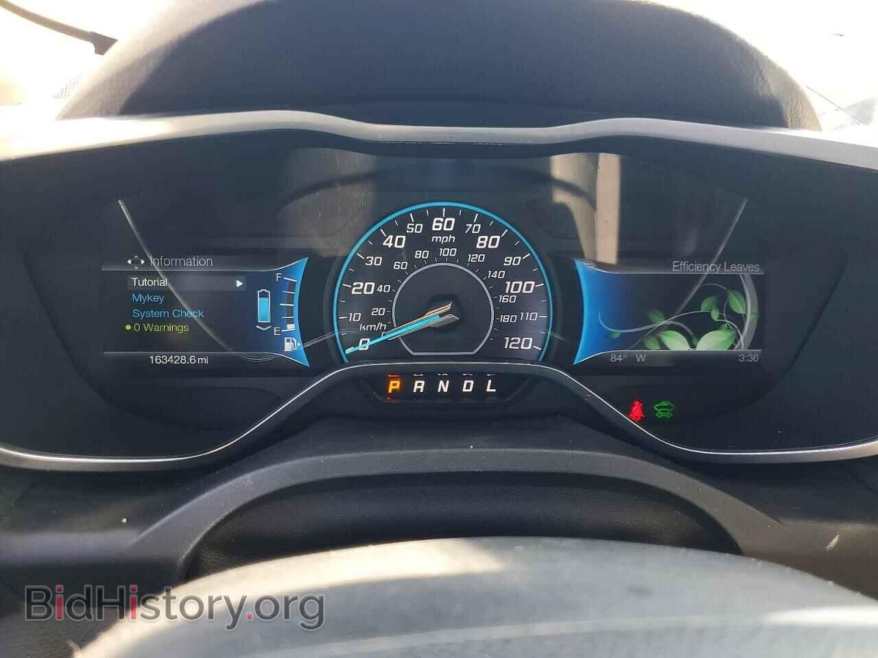2013 FORD CMAX - VIN: 1FADP5BU4DL549446 - Photo 9