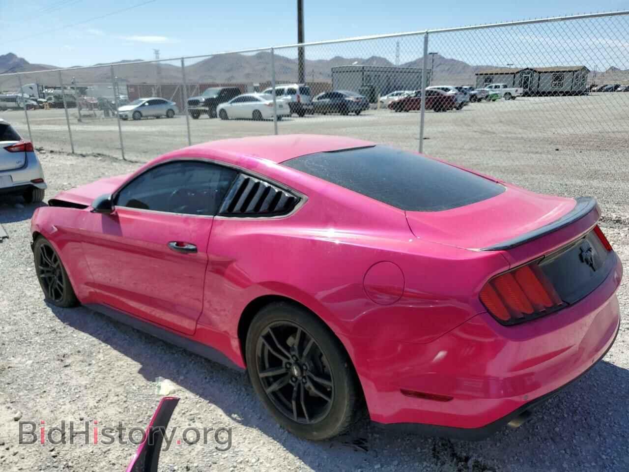 2016 FORD ALL Models - VIN: 1FA6P8AM6G5215777 - Photo 2