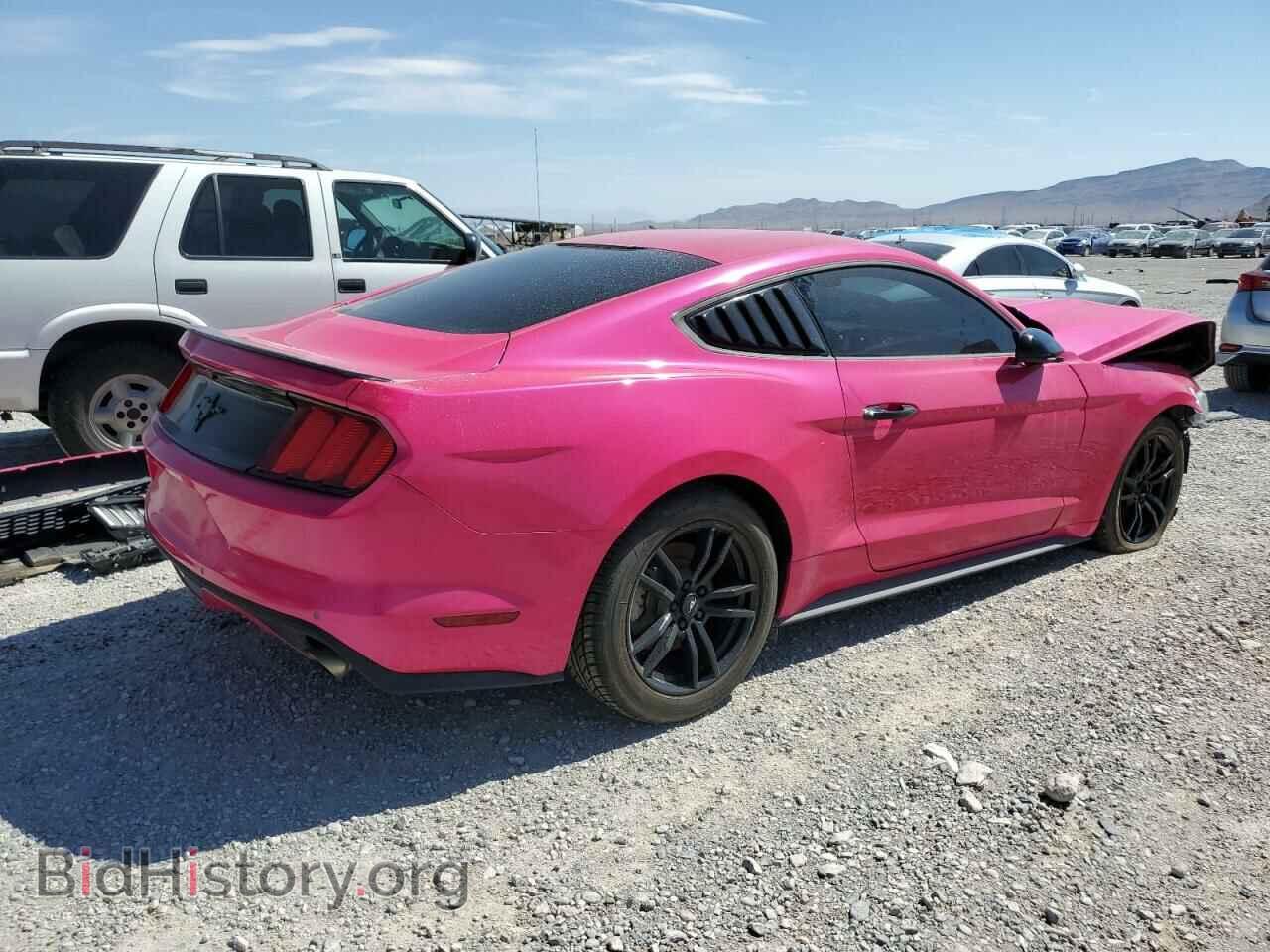 2016 FORD ALL Models - VIN: 1FA6P8AM6G5215777 - Photo 3