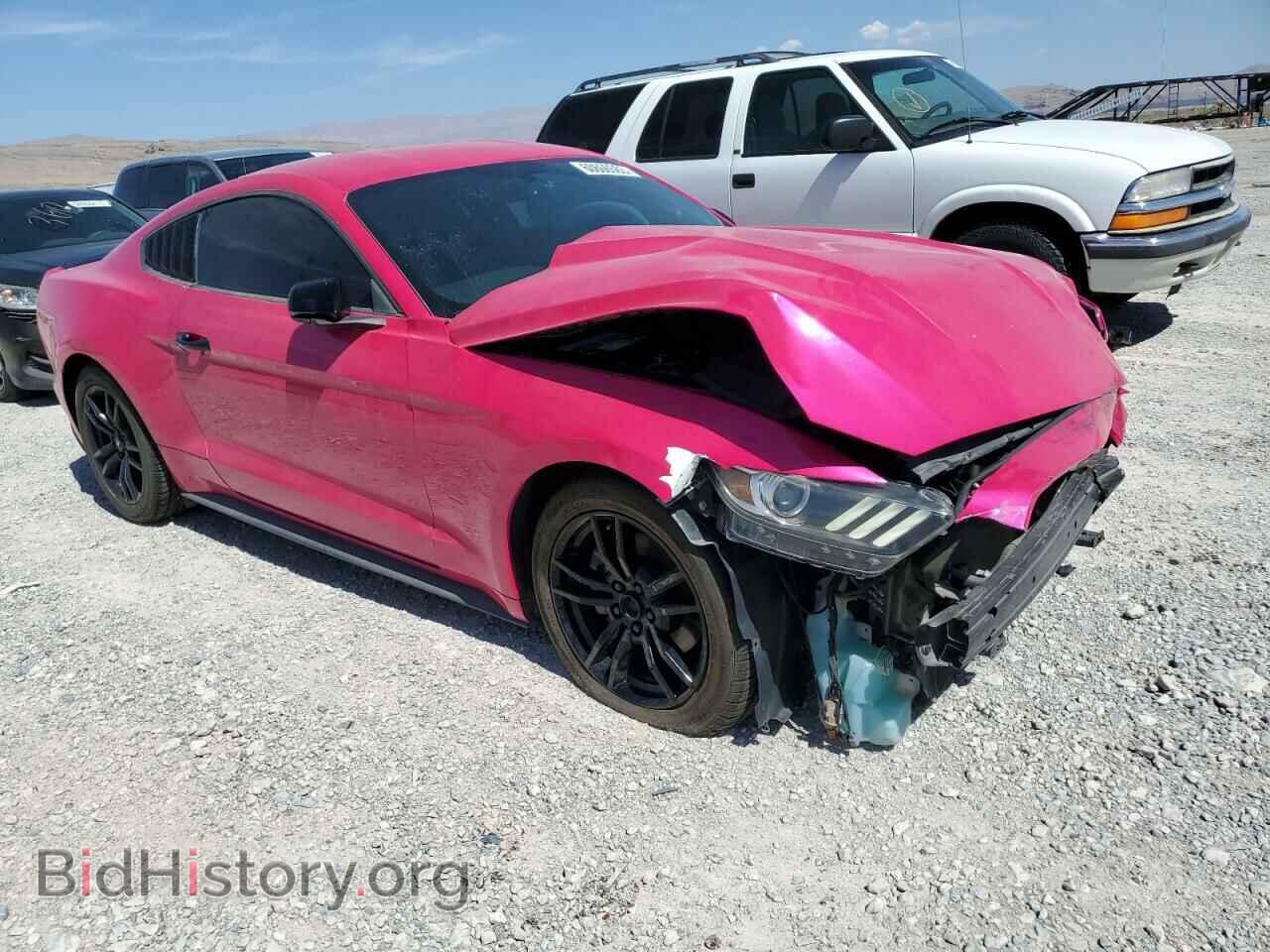 2016 FORD ALL Models - VIN: 1FA6P8AM6G5215777 - Photo 4