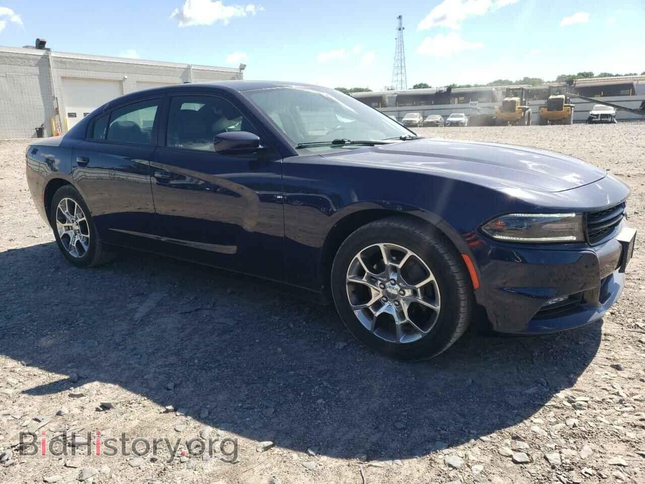2016 DODGE CHARGER - VIN: 2C3CDXJG8GH298331 - Photo 4