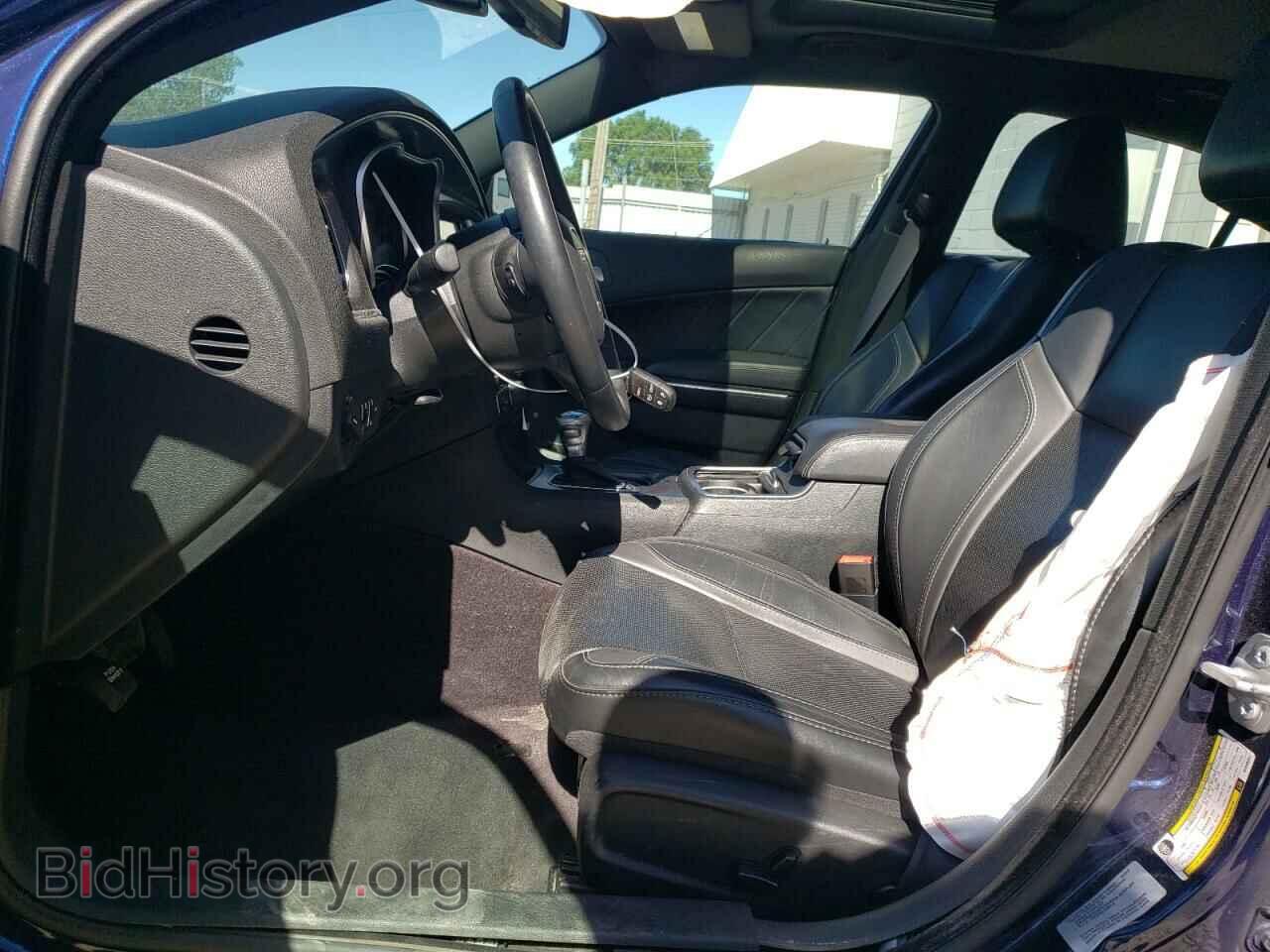 2016 DODGE CHARGER - VIN: 2C3CDXJG8GH298331 - Photo 7