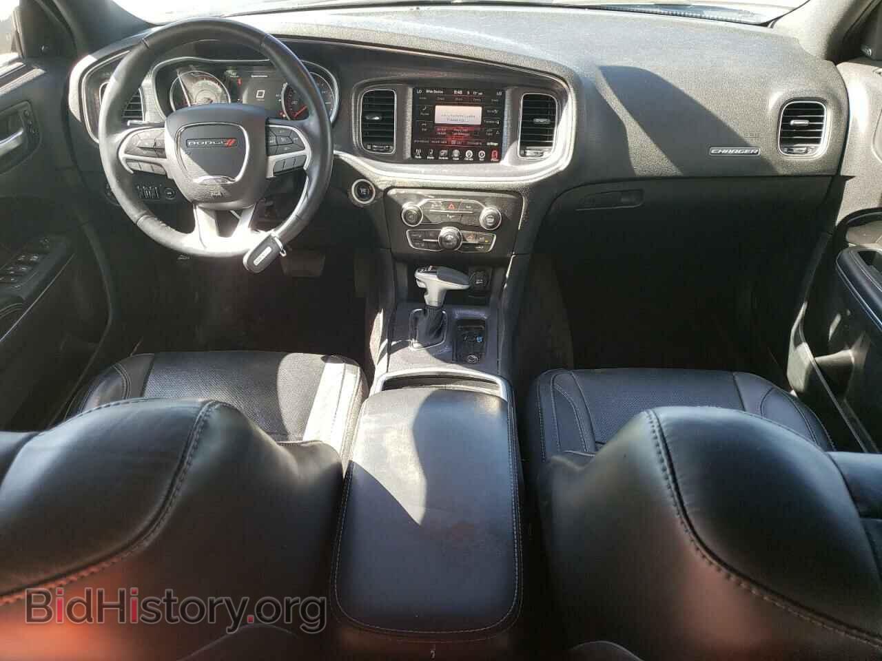 2016 DODGE CHARGER - VIN: 2C3CDXJG8GH298331 - Photo 8