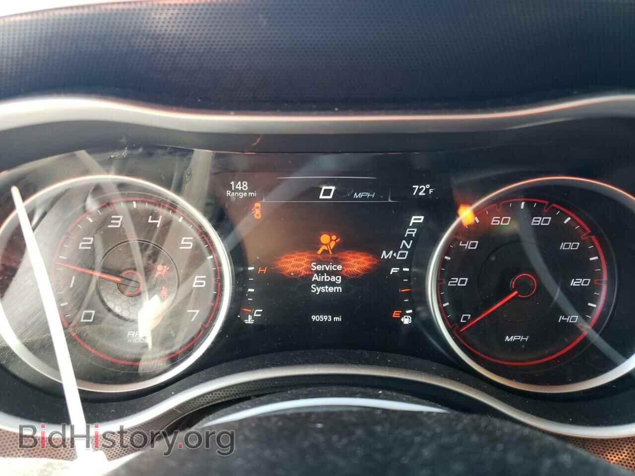 2016 DODGE CHARGER - VIN: 2C3CDXJG8GH298331 - Photo 9